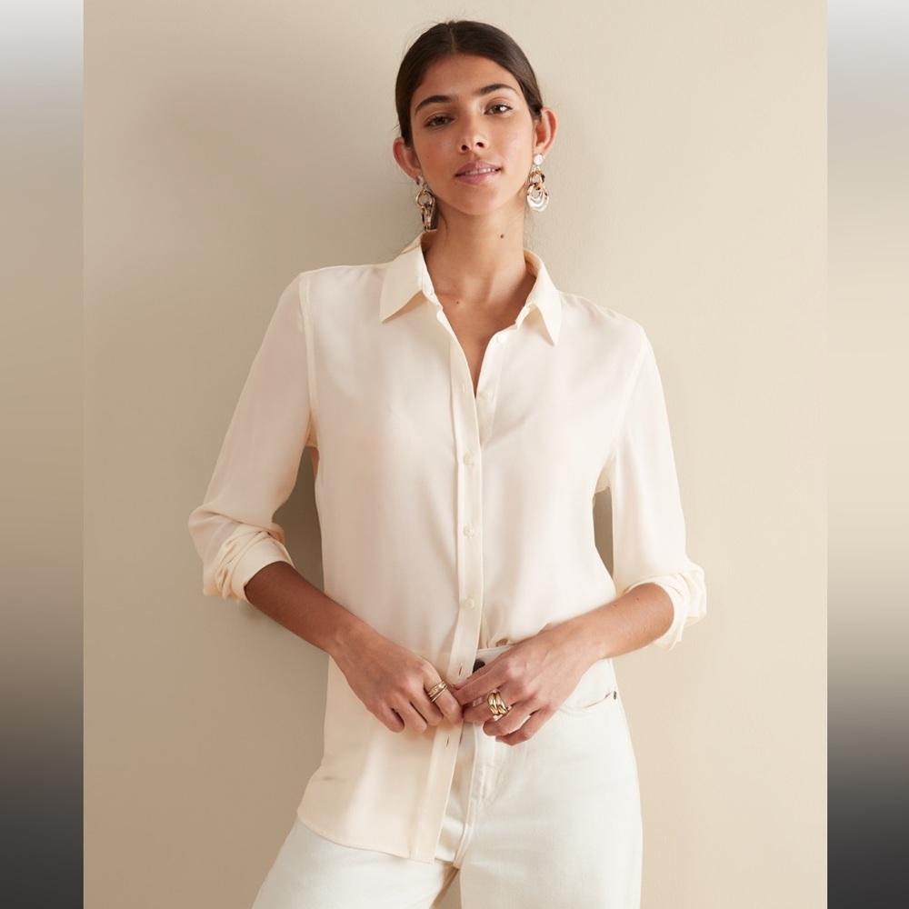 Banana Republic - Dillon Classic Fit Shirt